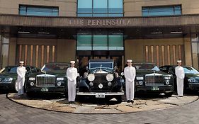 ザ・ペニンシュラ東京